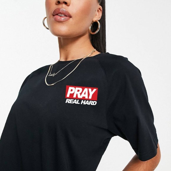 Women's T-Shirts with Inspirational saying - Picture 2 of 3